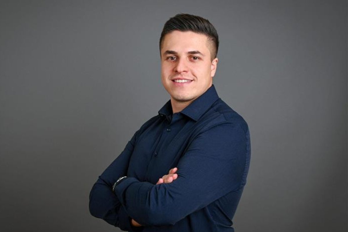 Leutrim Miftaraj, Gründer von BudgetHub und der Innopulse Consulting GmbH